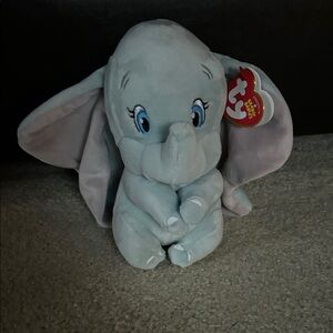 TY Dumbo Plush Toy